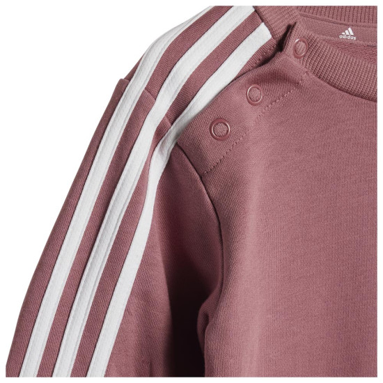 Adidas Βρεφικές φόρμες σετ Essentials 3-Stripes Jogger Set